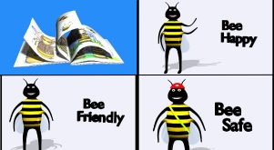 Buzz Word Animation