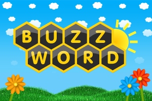 Buzz Word Website Graphics