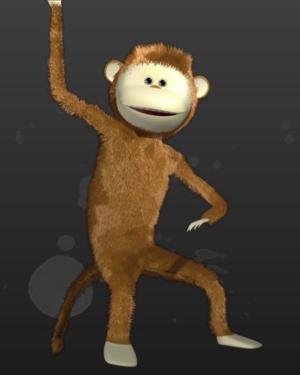 Creative Monkey Design