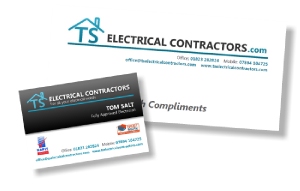 TS Electrical Contractors